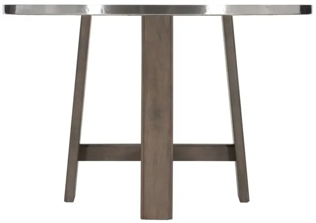 Bernhardt Harding Wire Brushed Dining Table
