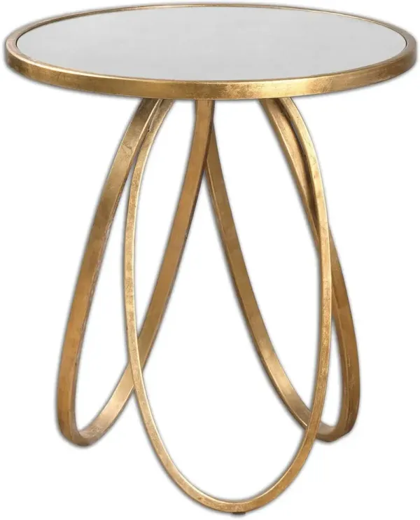 Uttermost Montrez Accent Table