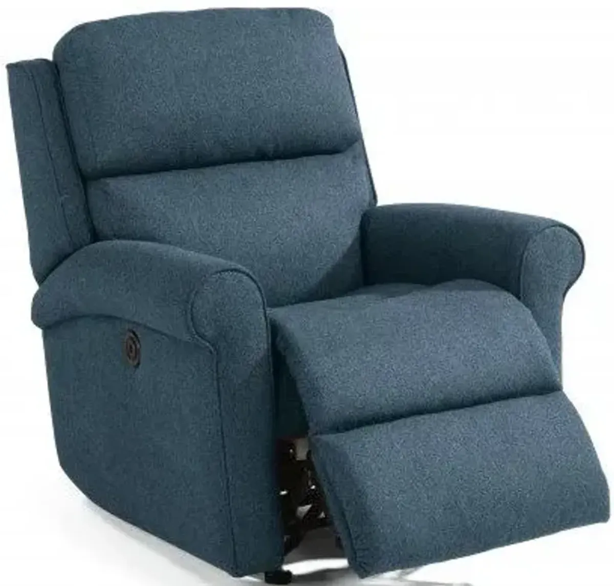 Flexsteel Belle Lapis Power Recliner