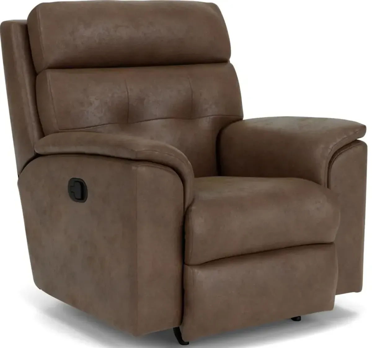 Flexsteel Mason Marble Rocking Manual Recliner