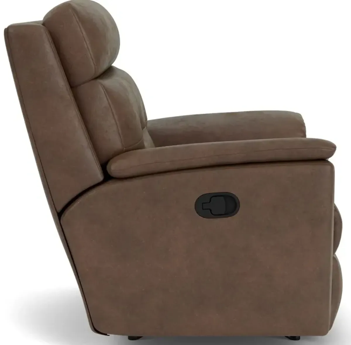 Flexsteel Mason Marble Rocking Manual Recliner