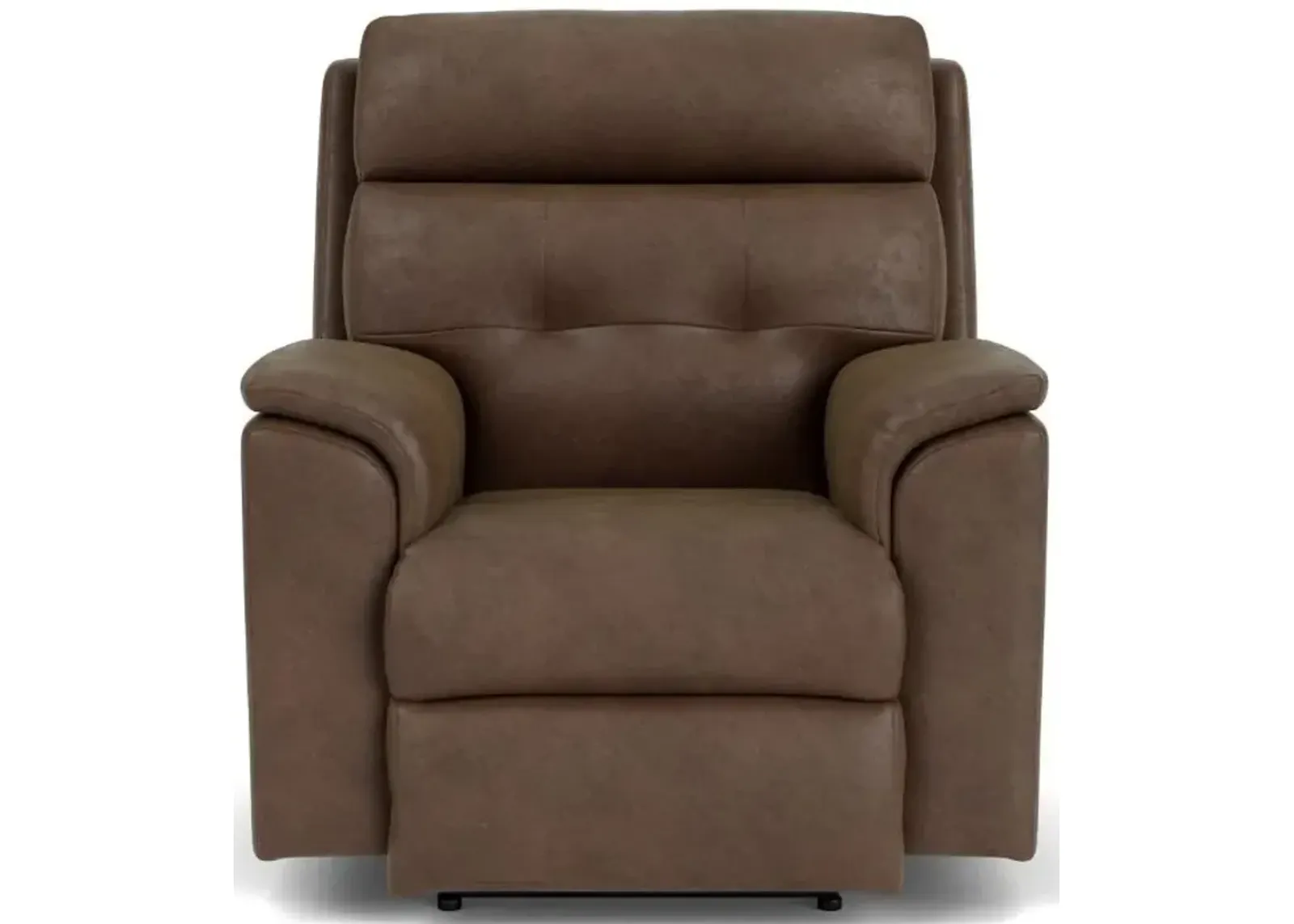 Flexsteel Mason Marble Rocking Manual Recliner