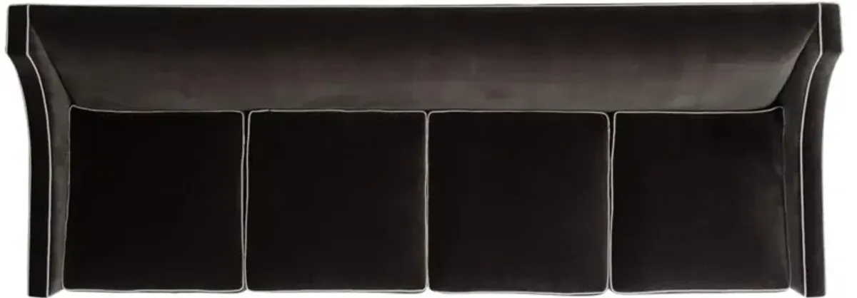 Bernhardt Palisades Fabric Sofa Without Pillows