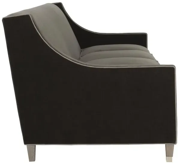 Bernhardt Palisades Fabric Sofa Without Pillows