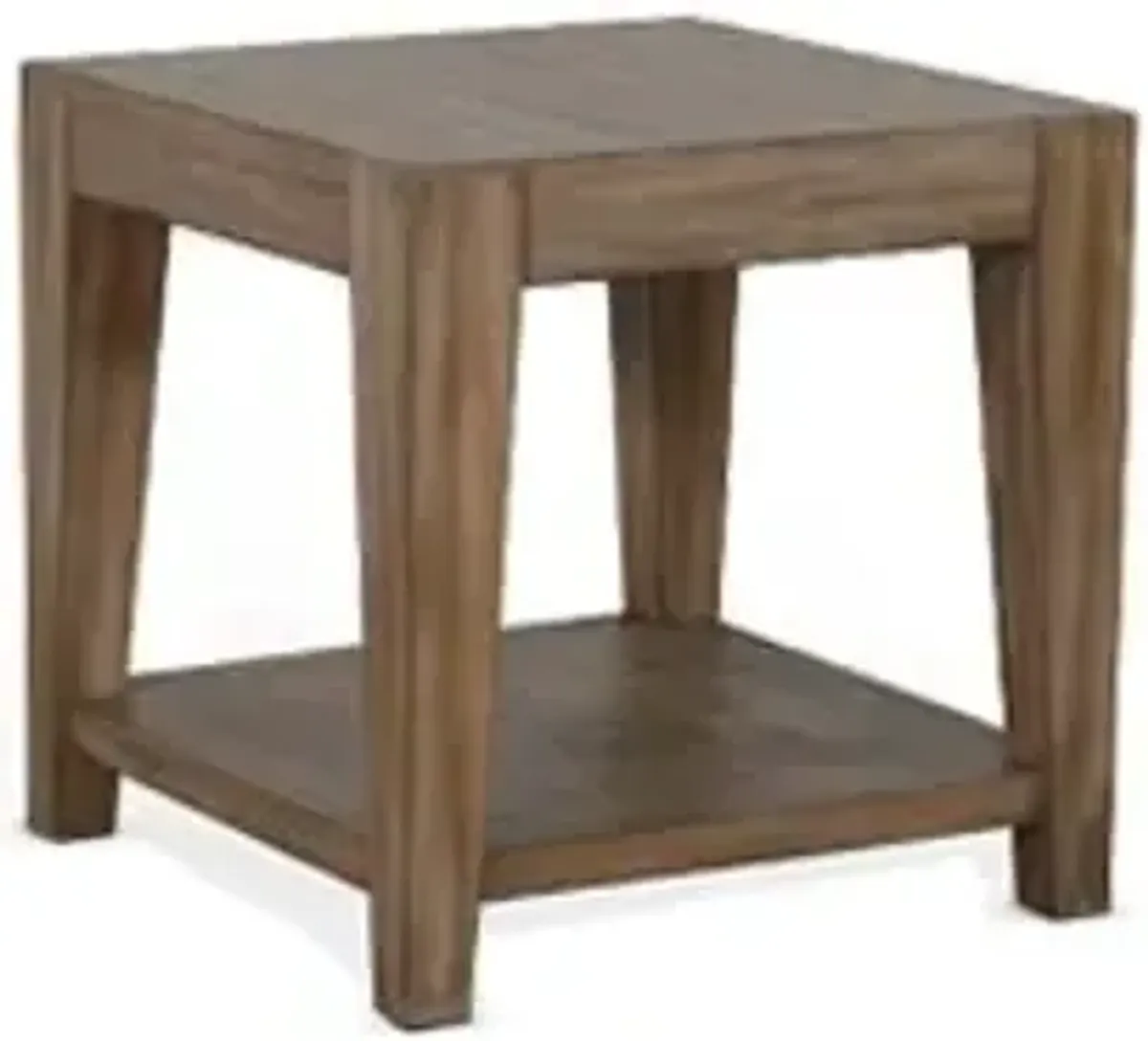 Sunny Designs Doe Valley Buck Skin End Table