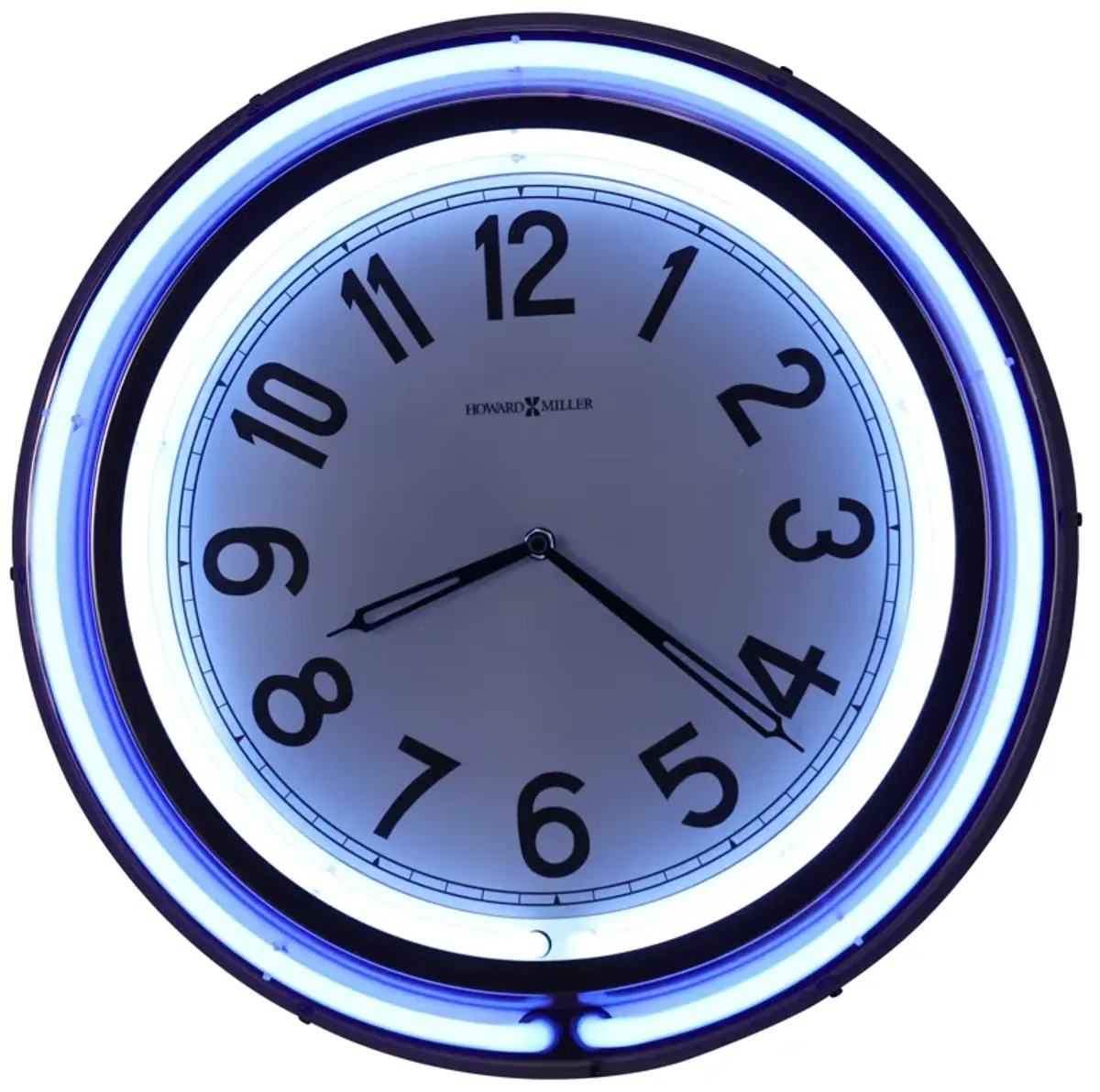 Howard Miller Studio Neon Wall Clock