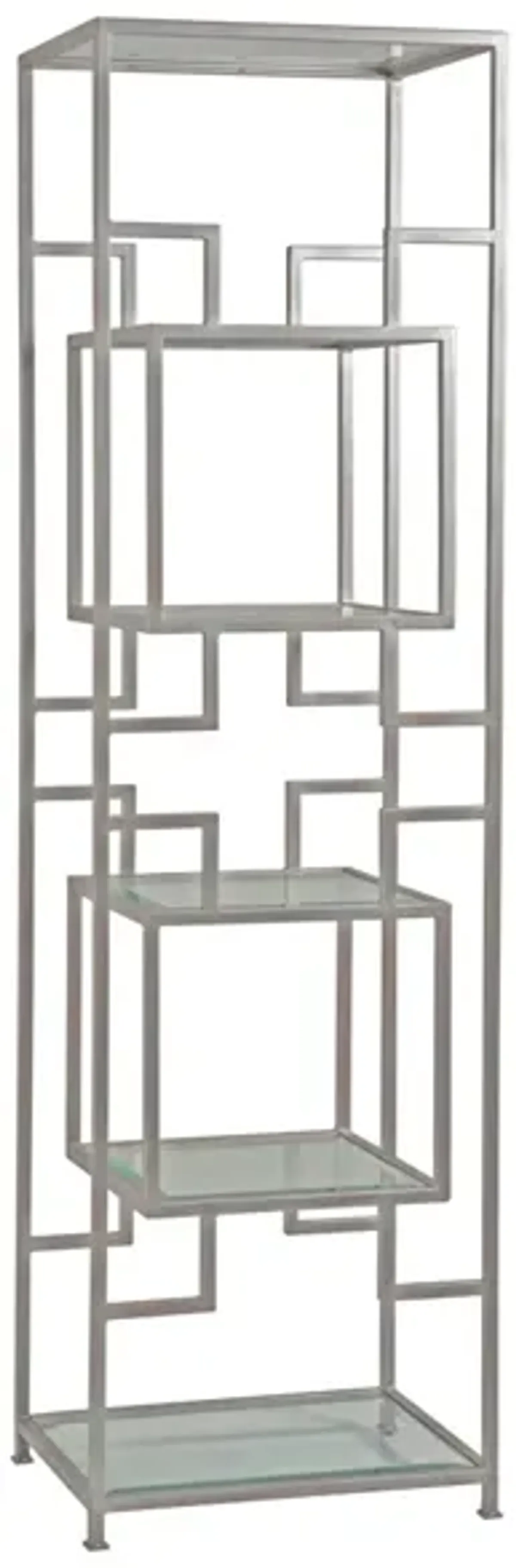 Artistica Home by Lexington Metal Designs Metal Desgins Suspension Slim Etagere