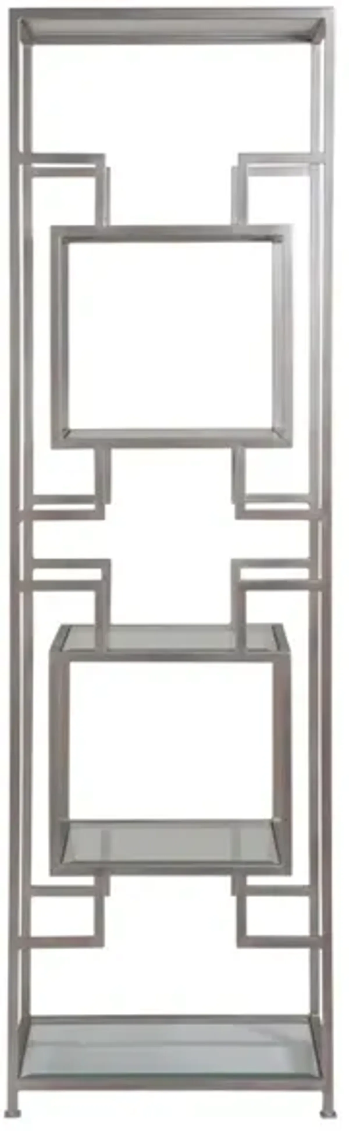 Artistica Home by Lexington Metal Designs Metal Desgins Suspension Slim Etagere