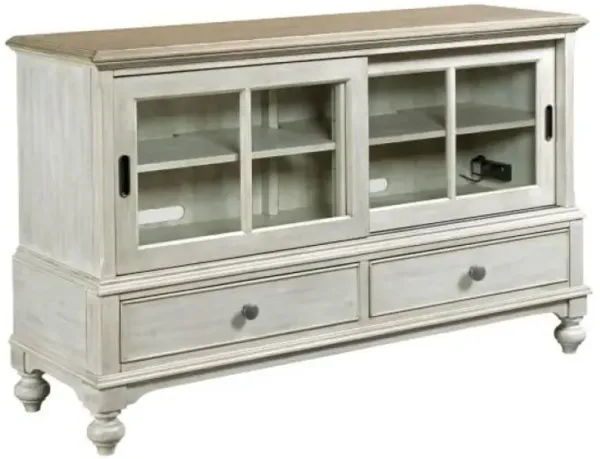 American Drew Litchfield Ludlow Media Entertainment TV Stand