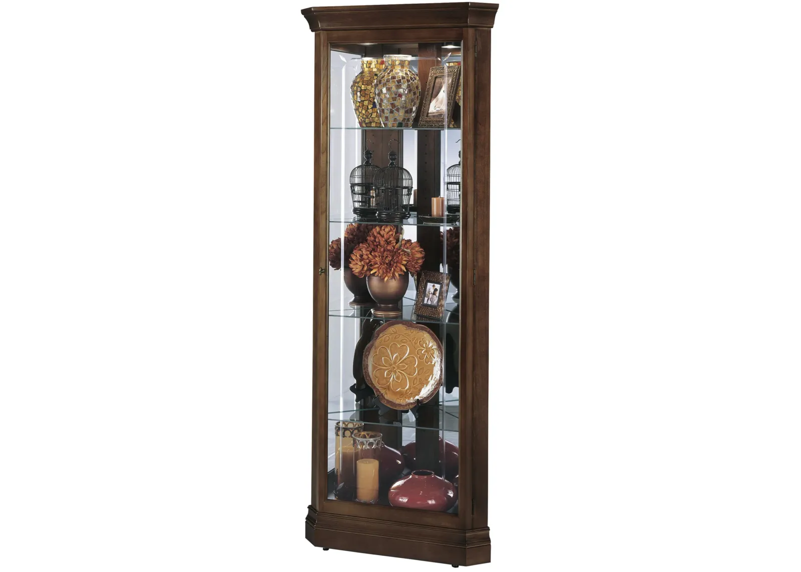 Howard Miller Jennings Curio Cabinet