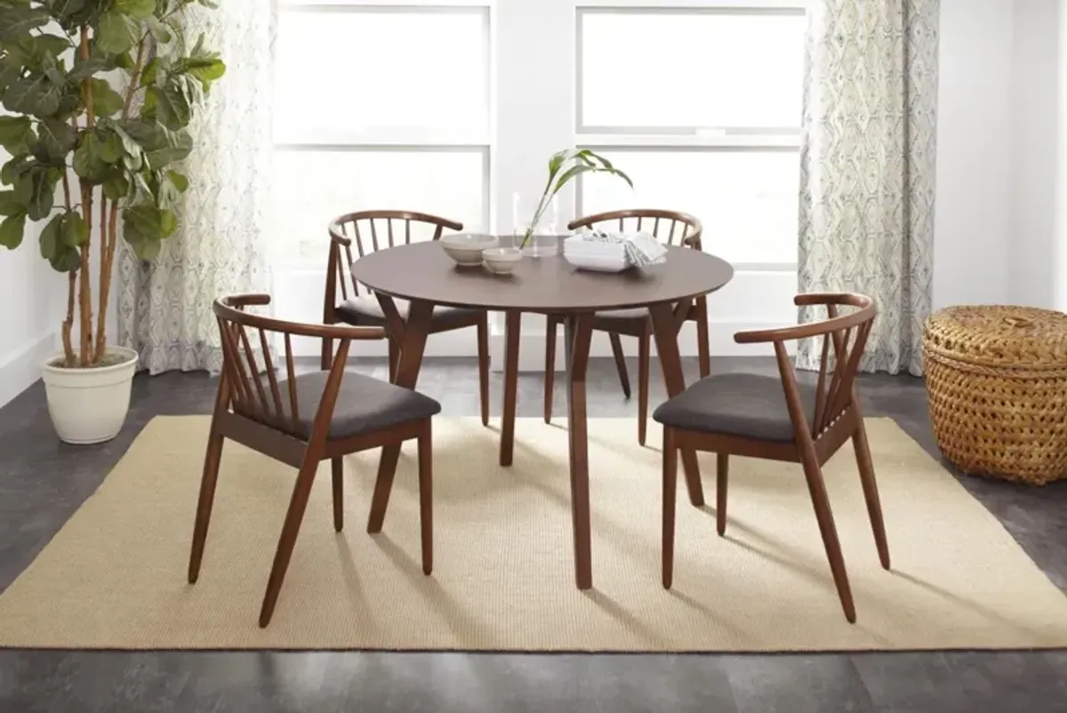 Jofran Copenhagen Round Dining Table