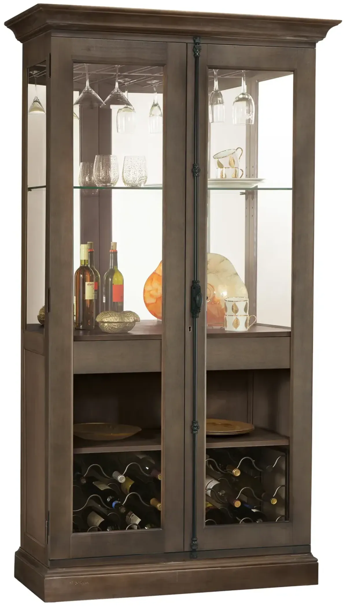 Howard Miller Socialize Wine Cabinet
