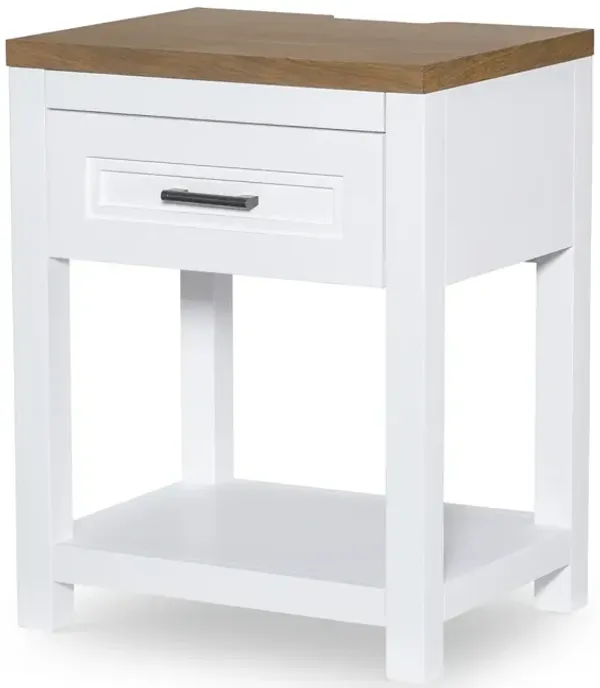 Legacy Classic Open Nightstand Franklin