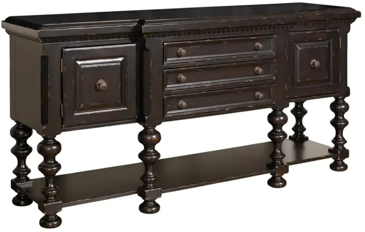 Tommy Bahama Home by Lexington Kingstown Regiment Huntboard