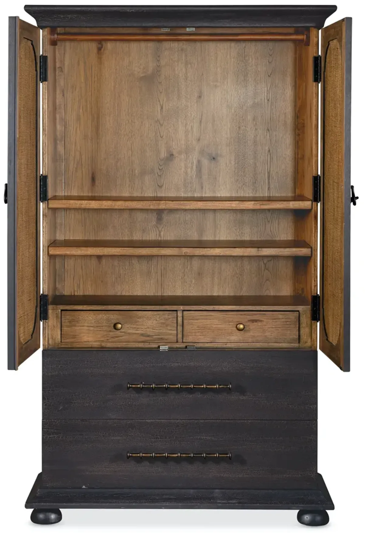 Hooker Furniture Big Sky Small Wardrobe