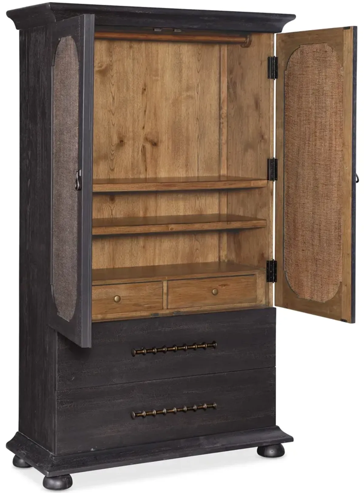 Hooker Furniture Big Sky Small Wardrobe