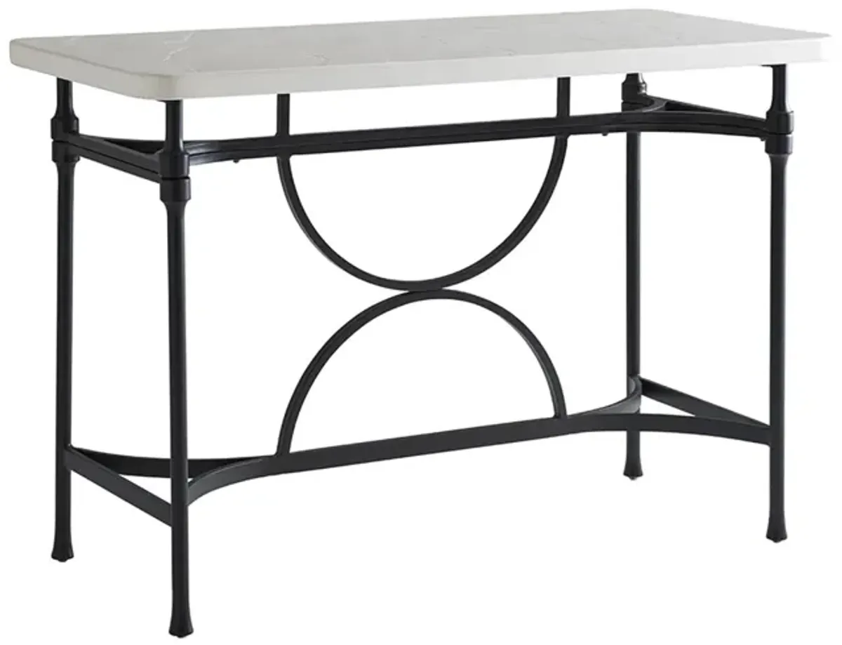Tommy Bahama Outdoor by Lexington Pavlova Hi/Lo Bistro Table