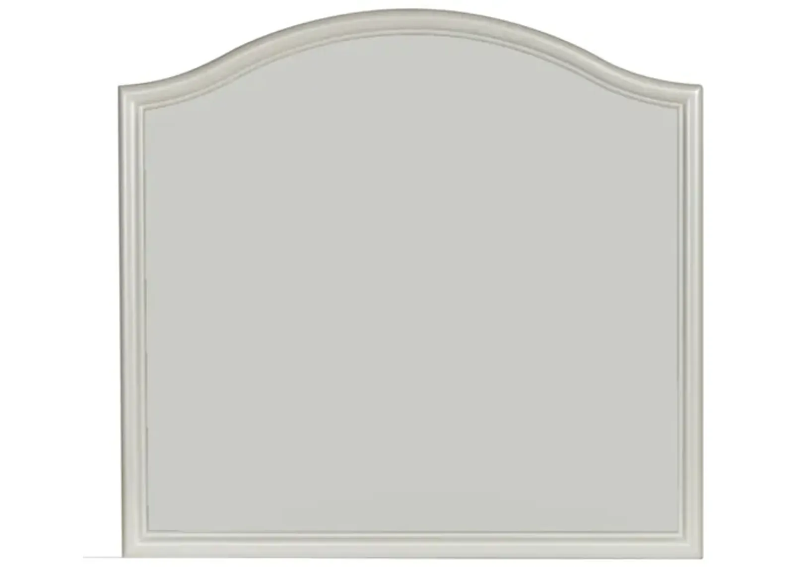 Liberty Furniture Kids/Teens Stardust Iridescent White Mirror