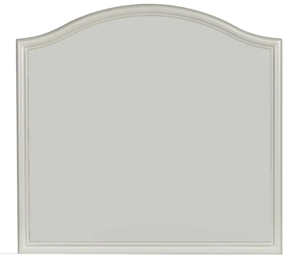 Liberty Furniture Kids/Teens Stardust Iridescent White Mirror