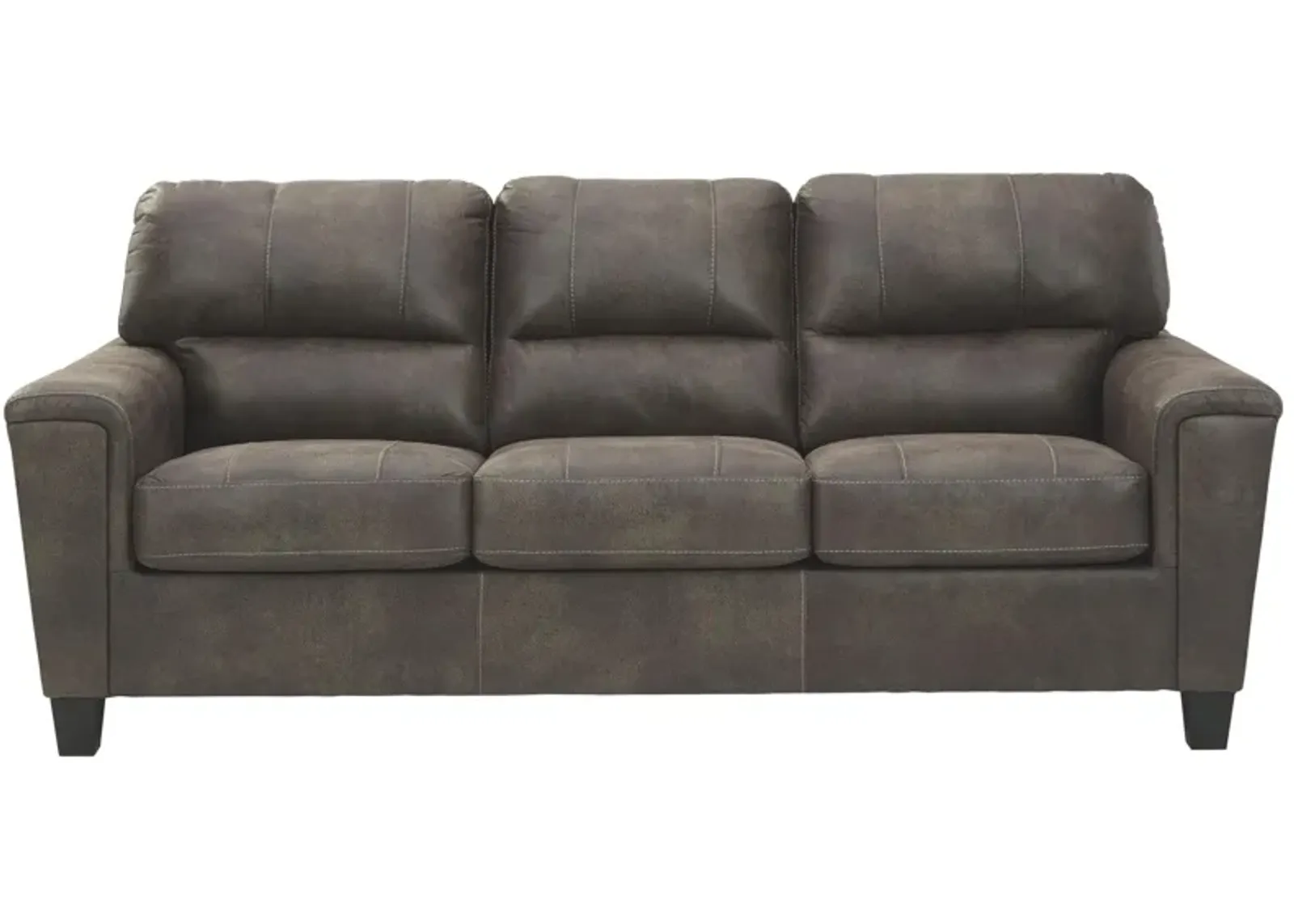 Ashley Navi Smoke Sofa