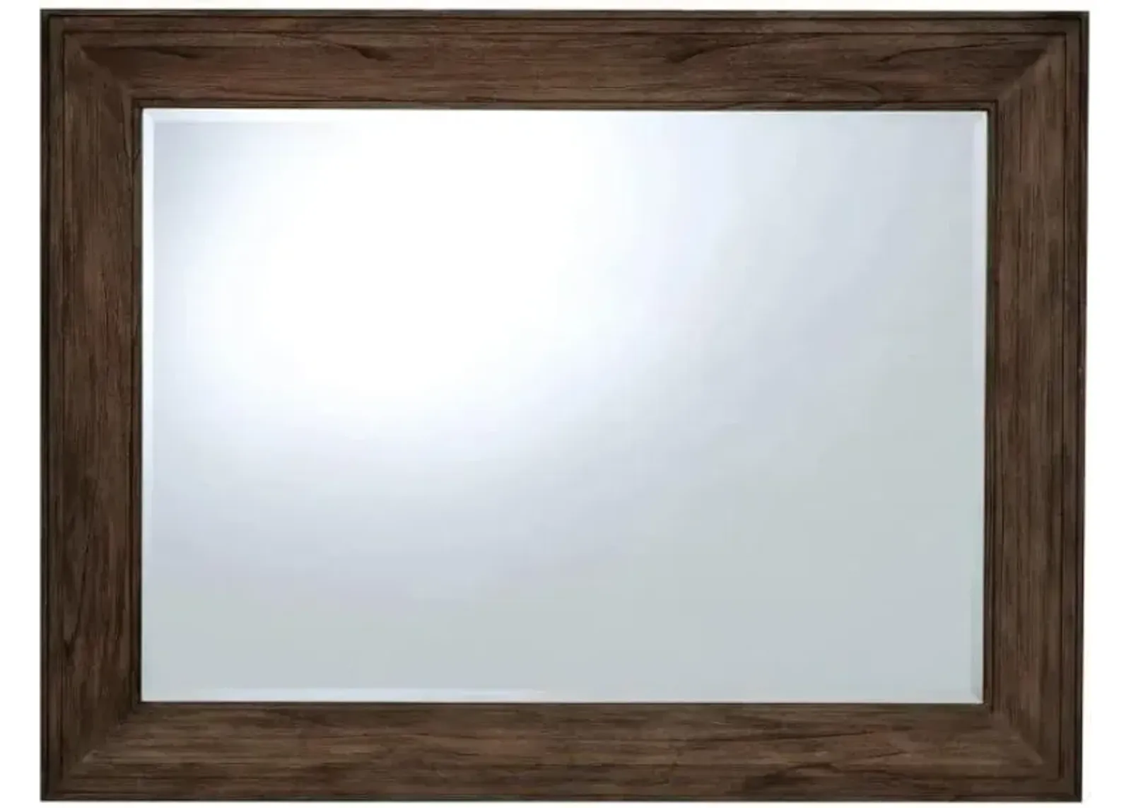 Hekman Wellington Estates Java Mirror