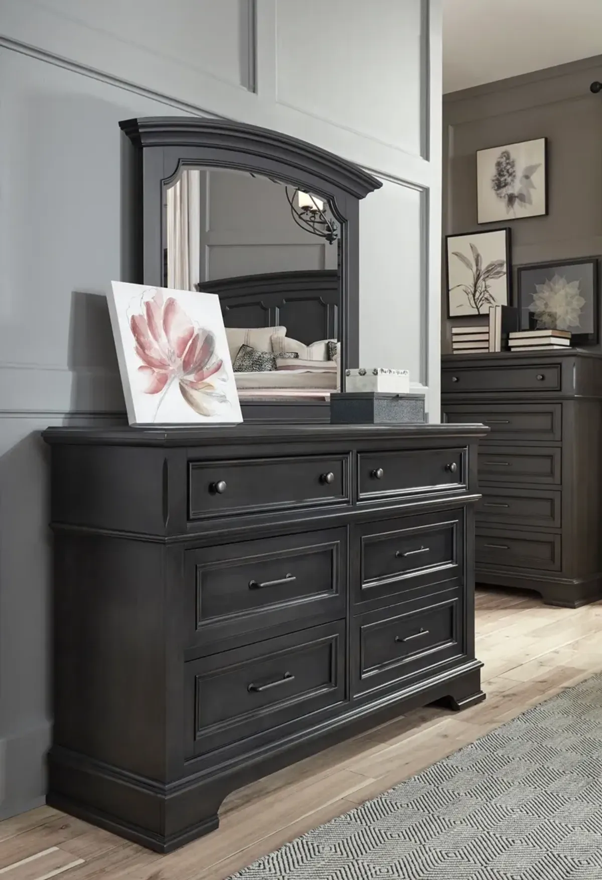 Legacy Classic Dresser Townsend