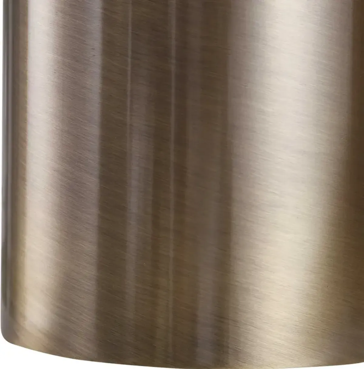 Uttermost Taria Brushed Brass Table Lamp