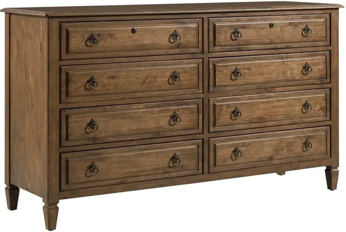 Kincaid Ansley Master Cinnamon Chest