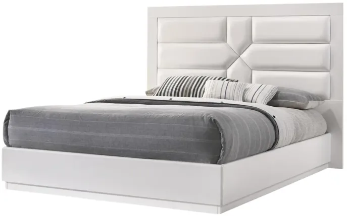 AMSTERDAM CONTEMPORARY KING SIZE BED