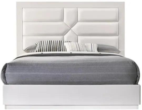 AMSTERDAM CONTEMPORARY KING SIZE BED