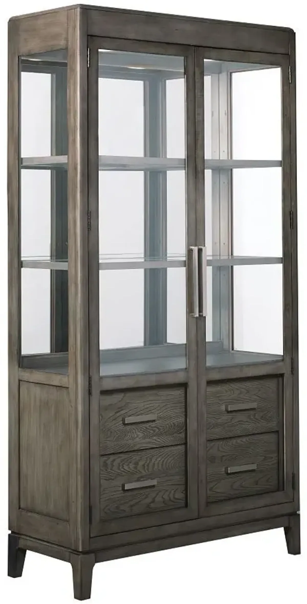 Kincaid Cascade Bunching Display Cabinet