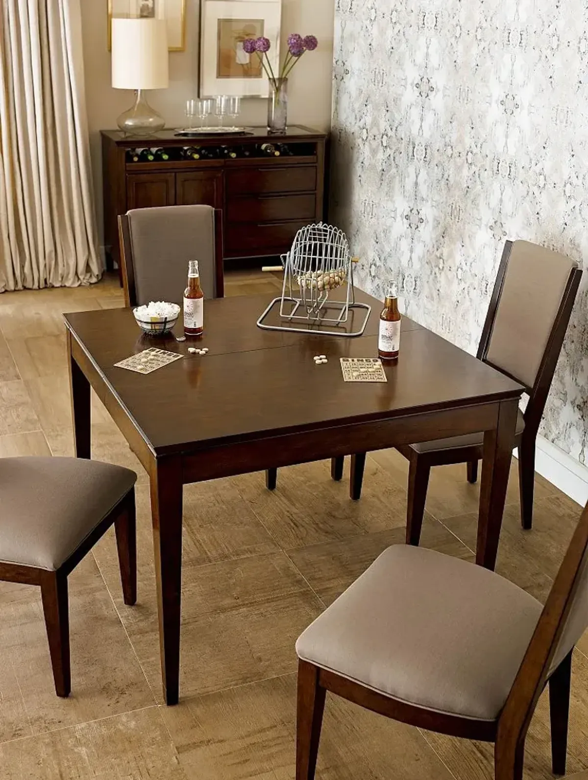 Kincaid Elise Elise Leg Table