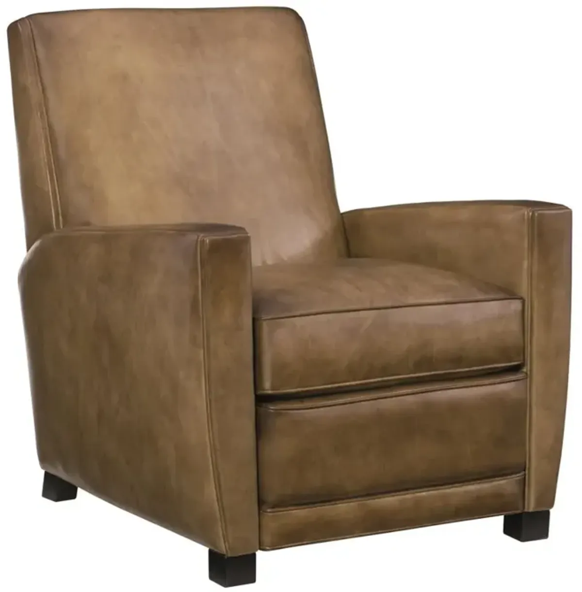 BASTILLE LEATHER RECLINER