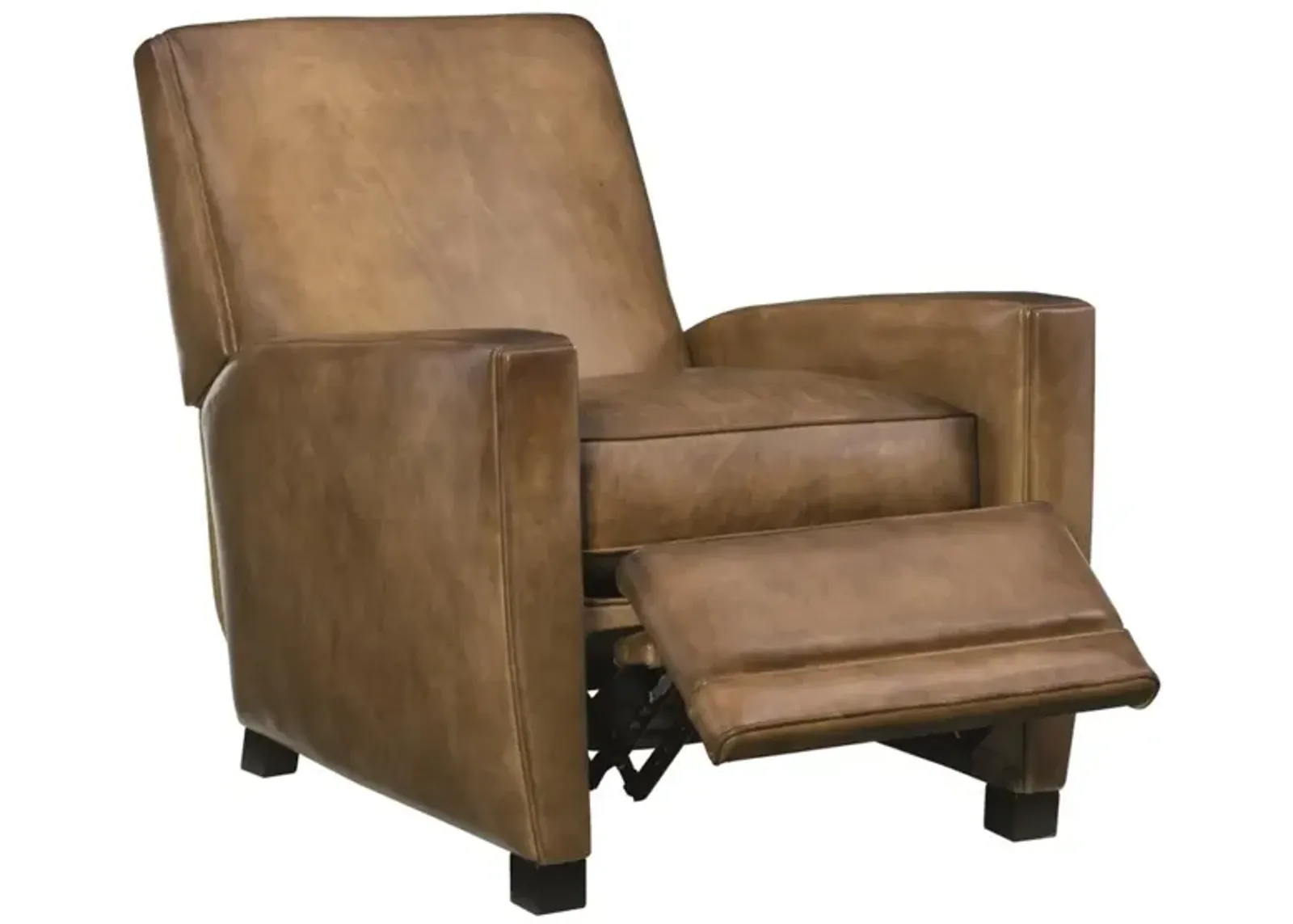 BASTILLE LEATHER RECLINER