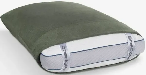 Bedgear King/California King Forest Green Hyper-Wool Sheet Set
