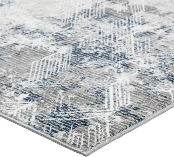Dalyn Urban Elegance Distressed Abstract Lattice 5'X7' Area Rug