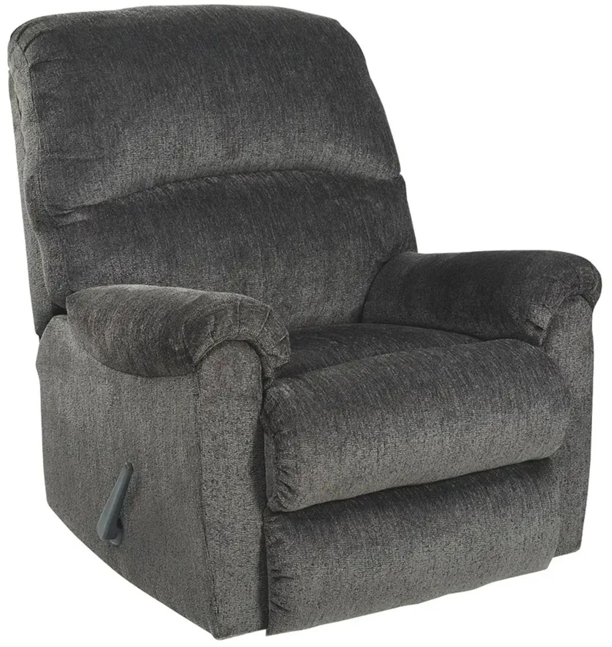 Ashley Ballinasloe Smoke Rocker Recliner