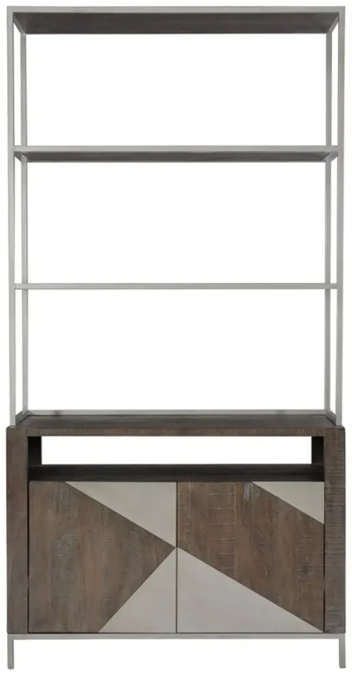 Bernhardt Eastman Etagere Bookcase