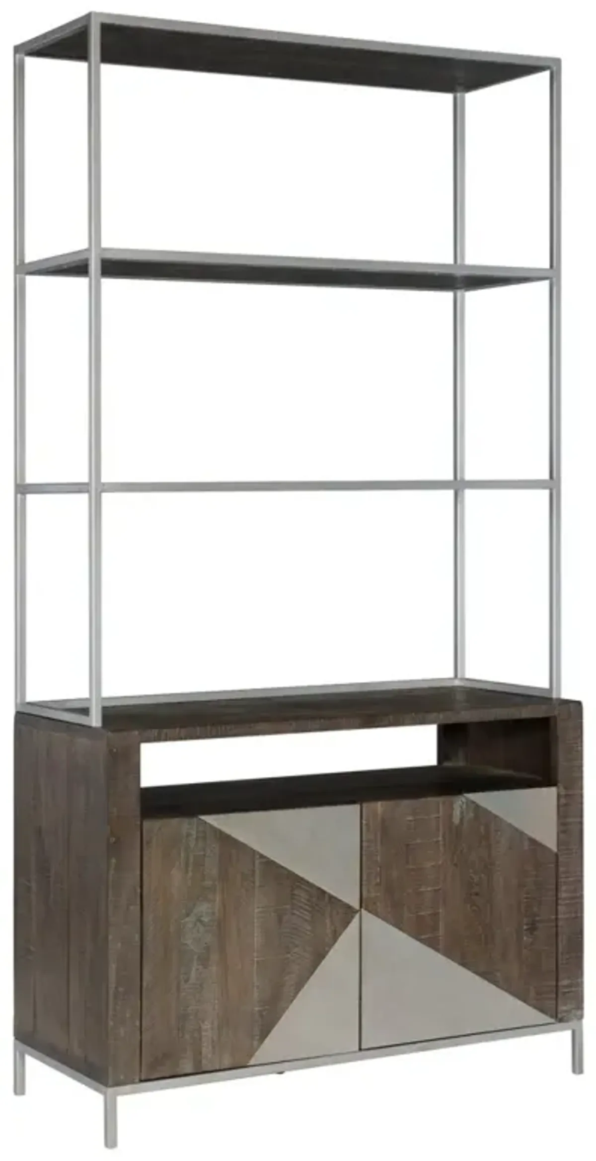 Bernhardt Eastman Etagere Bookcase