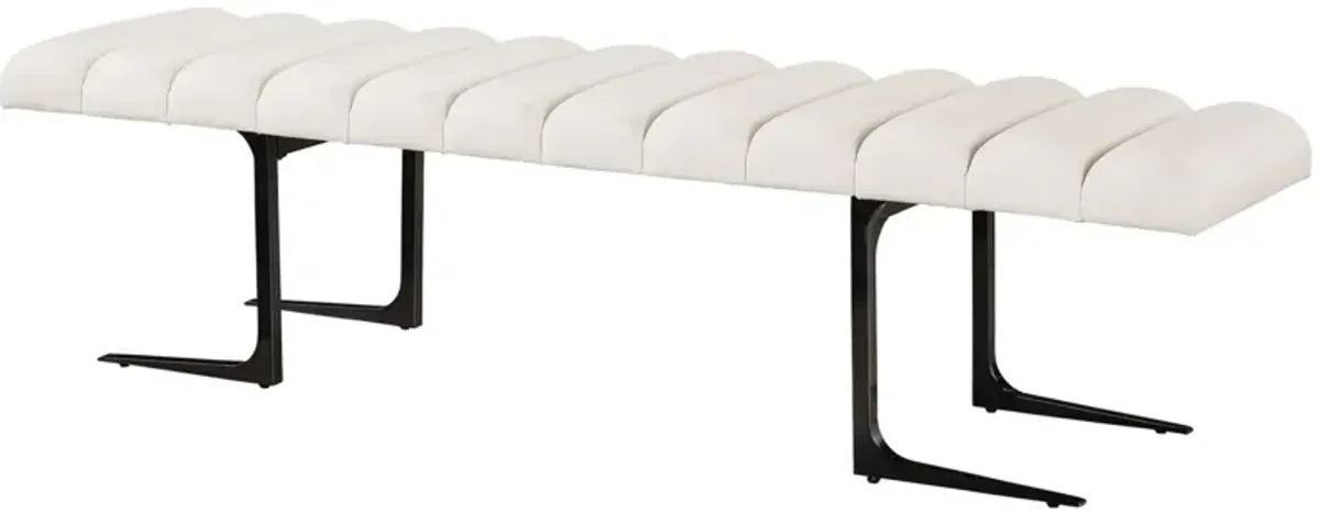 Universal Devereux Black/Endurance Sand Bed Bench