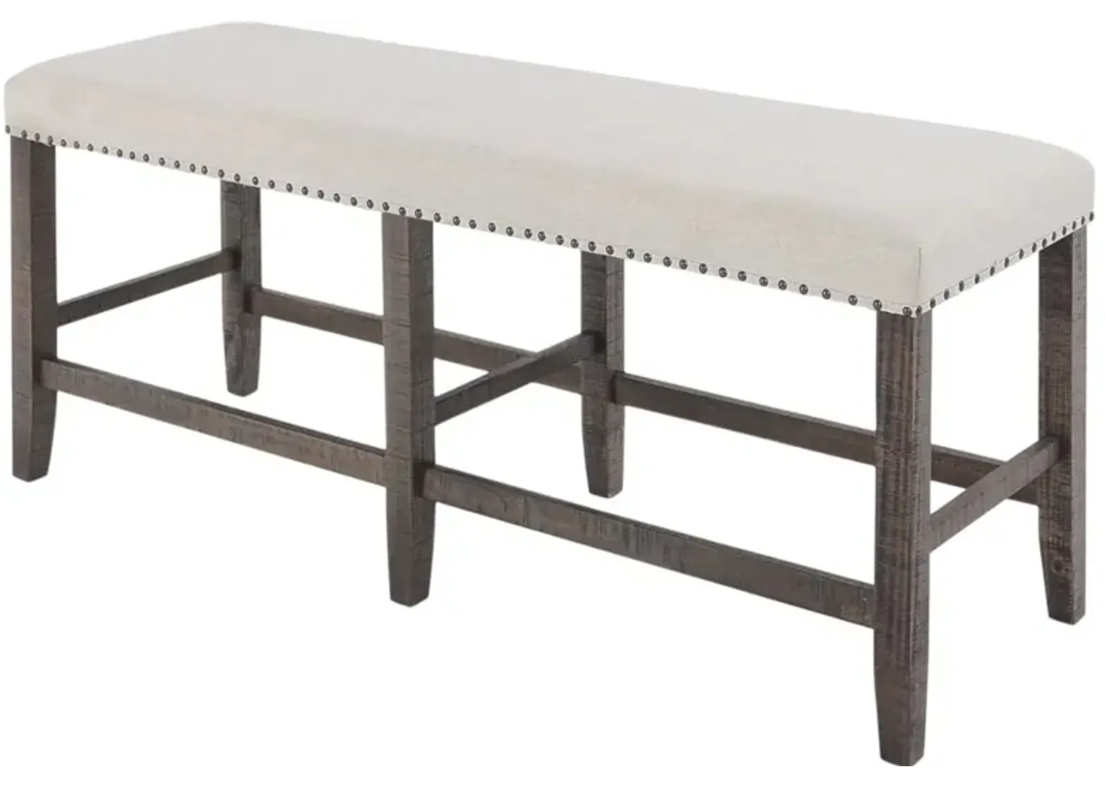 Jofran Willow Creek Counter Bench