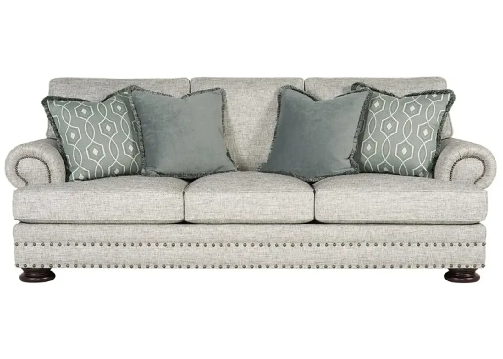 Bernhardt Foster Fabric Sofa