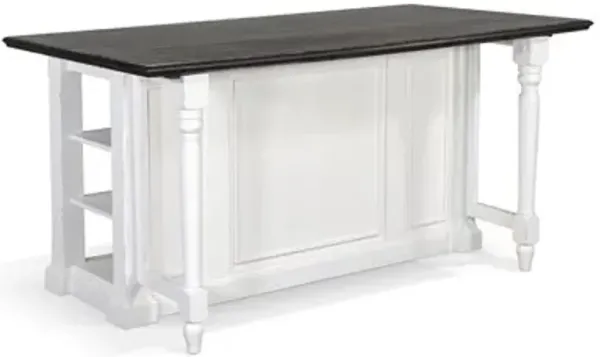 Sunny Designs Carriage House European Cottage Kitchen Island
