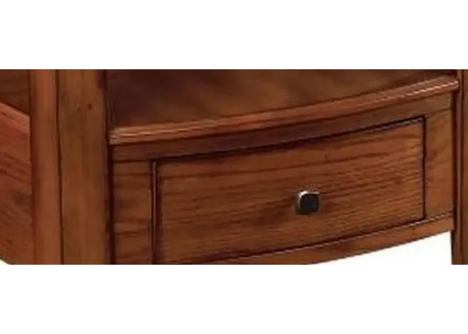 PRIMO RECTANGULAR DRAWER END