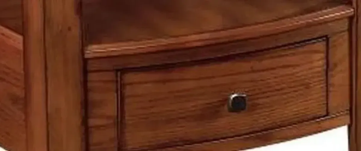 PRIMO RECTANGULAR DRAWER END