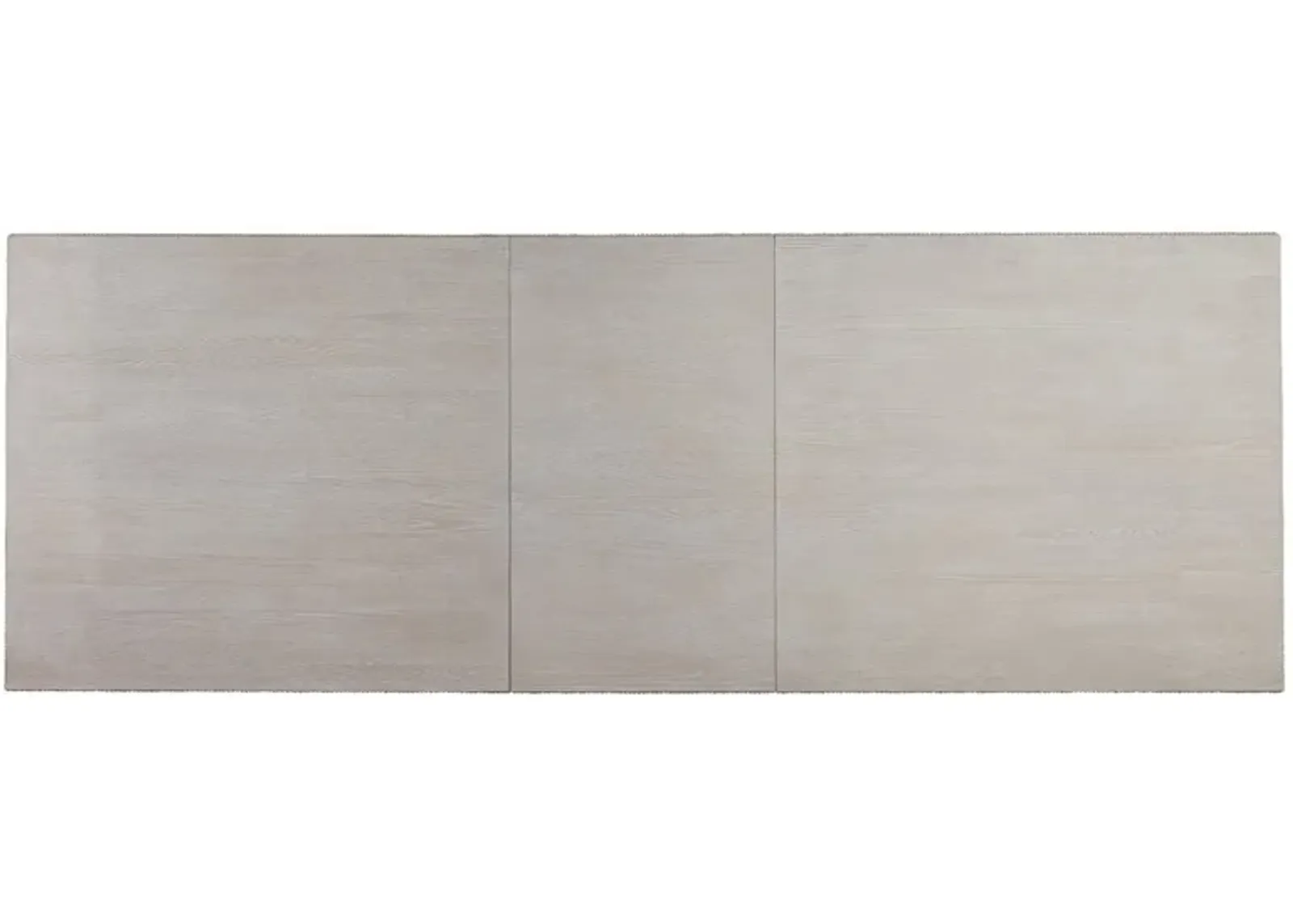 MODERN ROBARDS QUARTZ RECTANGULAR DINING TABLE