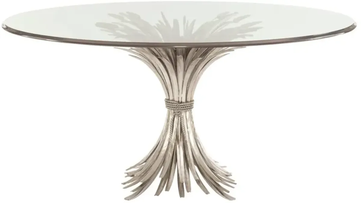 Bernhardt Somerset 48 Inch Dining Table