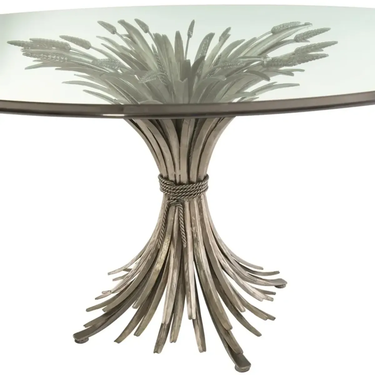 Bernhardt Somerset 48 Inch Dining Table