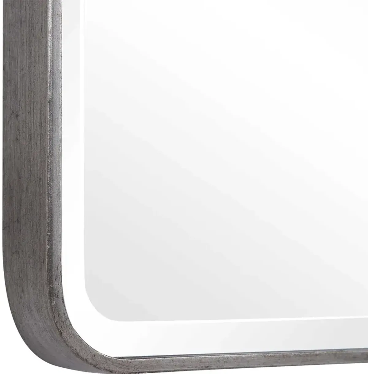 Uttermost Aramis Silver Mirror