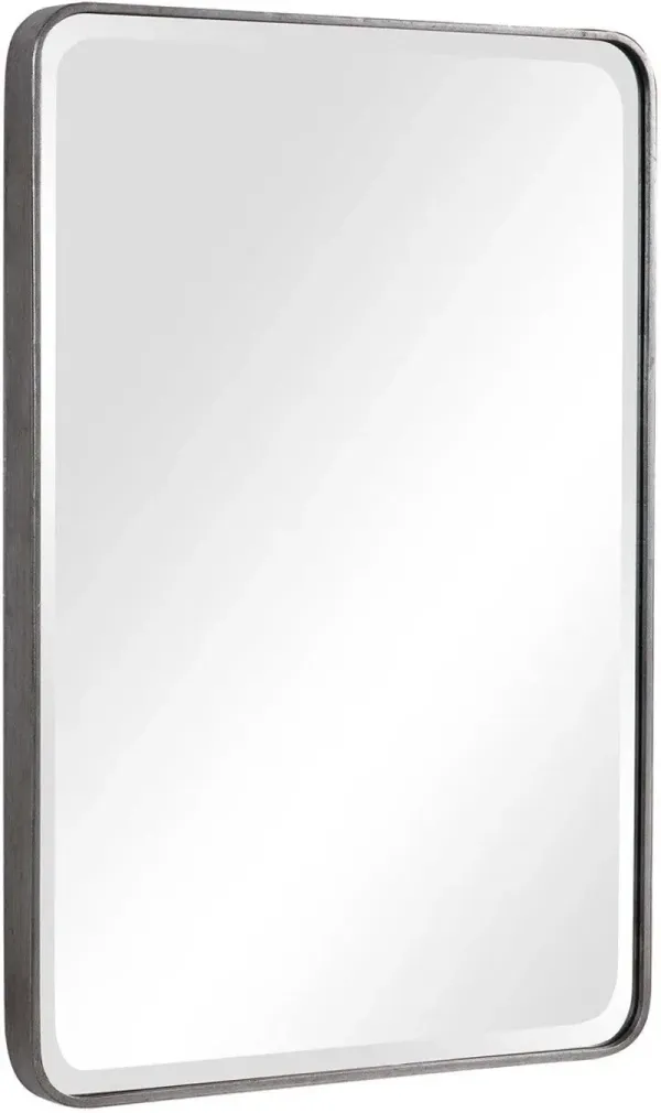 Uttermost Aramis Silver Mirror